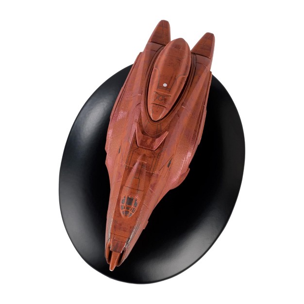 Eaglemoss Collections Star Trek Starship Replica Denobulan Medical Ship