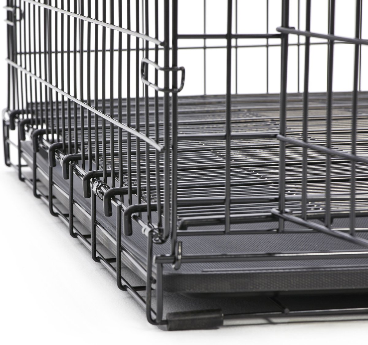 MidWest Dog Crate Floor Grid， Black