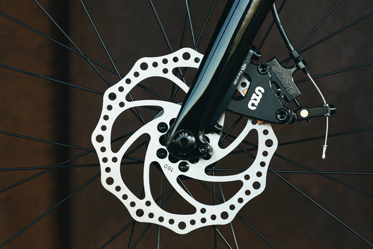 State Bicycle Co. - All-Road Disc Brake Caliper (Cable-Actuated Hydraulic)