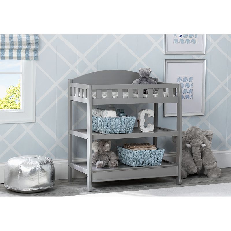 Delta Children Wilmington Changing Table