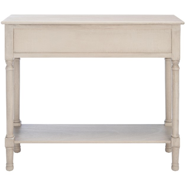 Josie 2 Drawer Console Table Safavieh