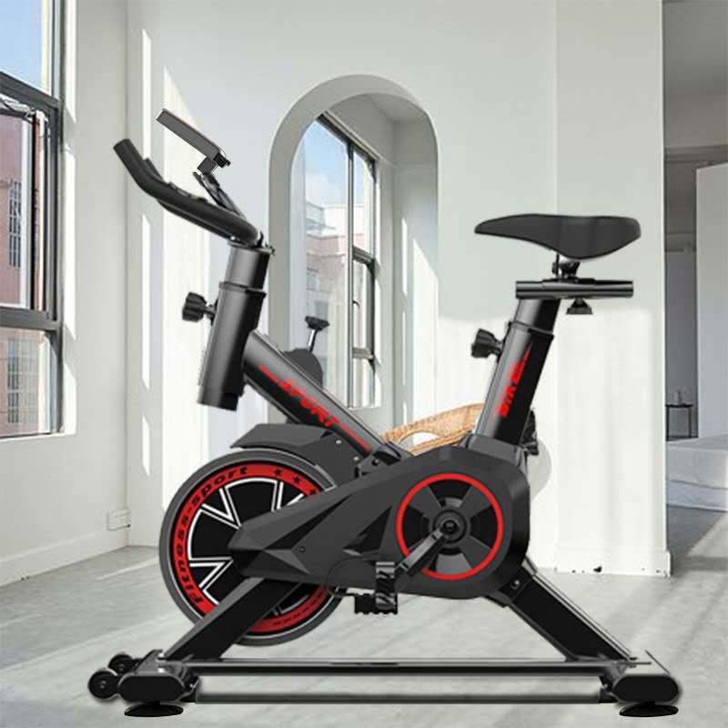 Commercial Spinning Bike Professional Fitness Magnetic Resistance Body Fit Indoor Exercise Spinning Bike