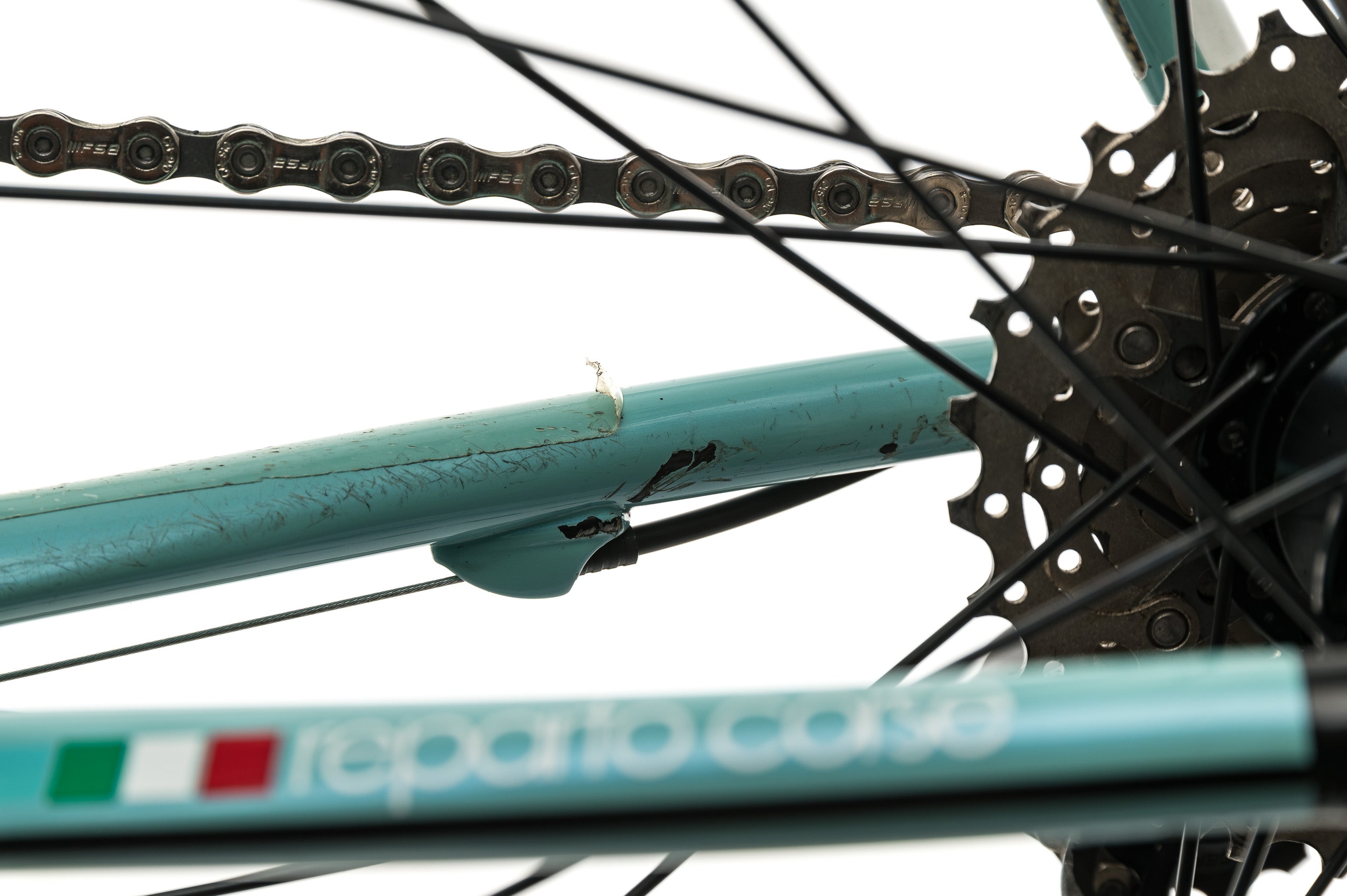 Bianchi Infinito Road Bike - 2012, 57cm