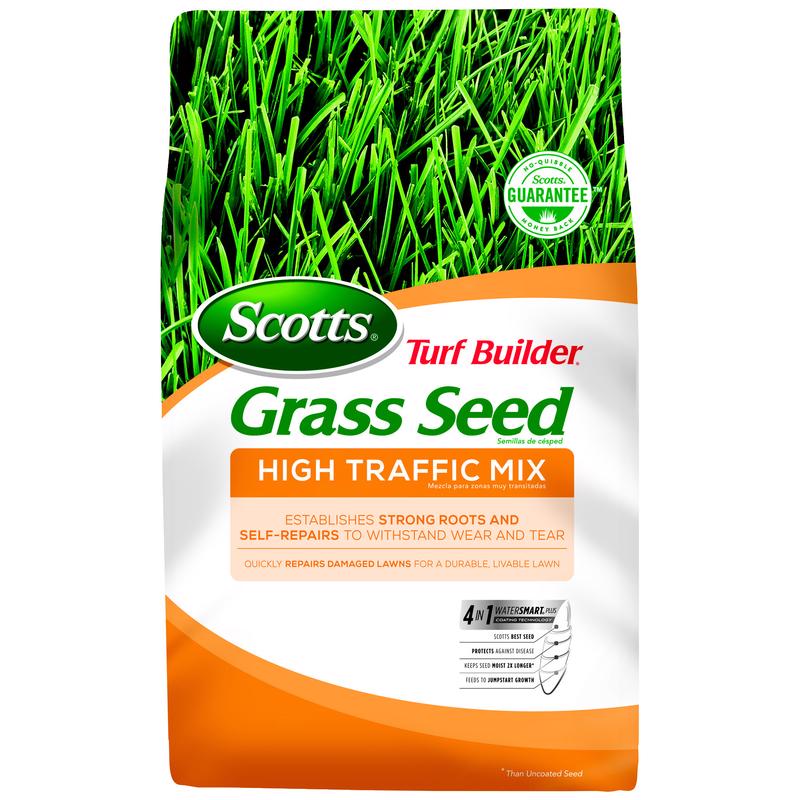 HI-TRAFFIC GRASS SEED7#