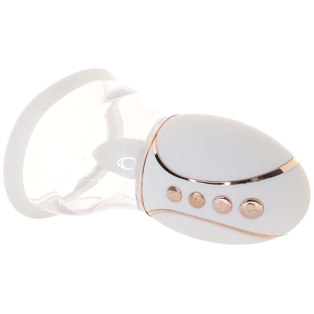 Empowered Smart Pleasure Queen Suction Massager