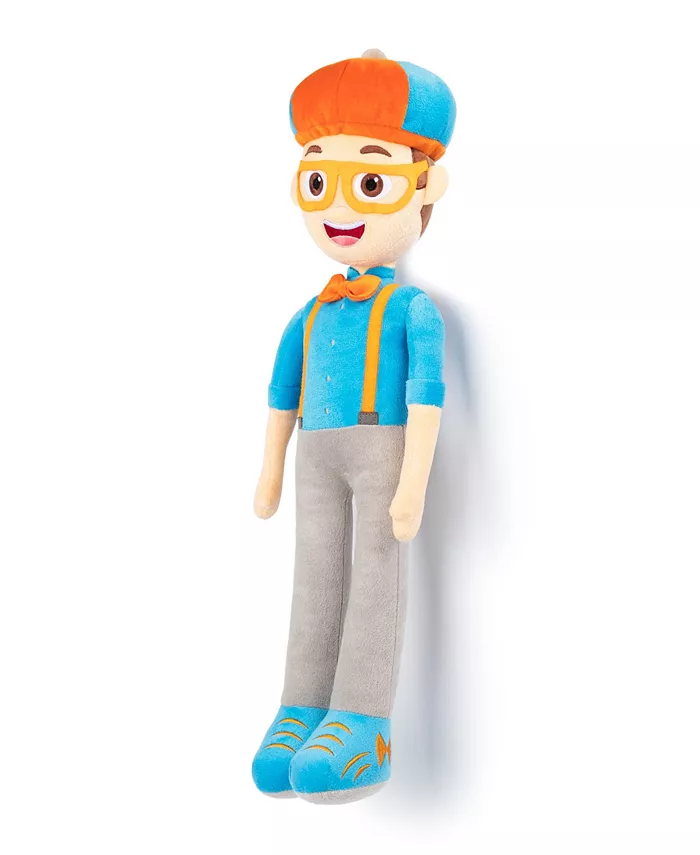 Blippi Moonbug Pillow Buddy  15 x 13.5