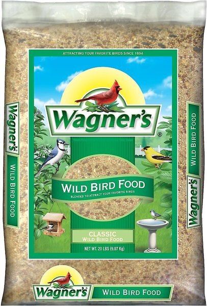 Wagner's Classic Wild Bird Food