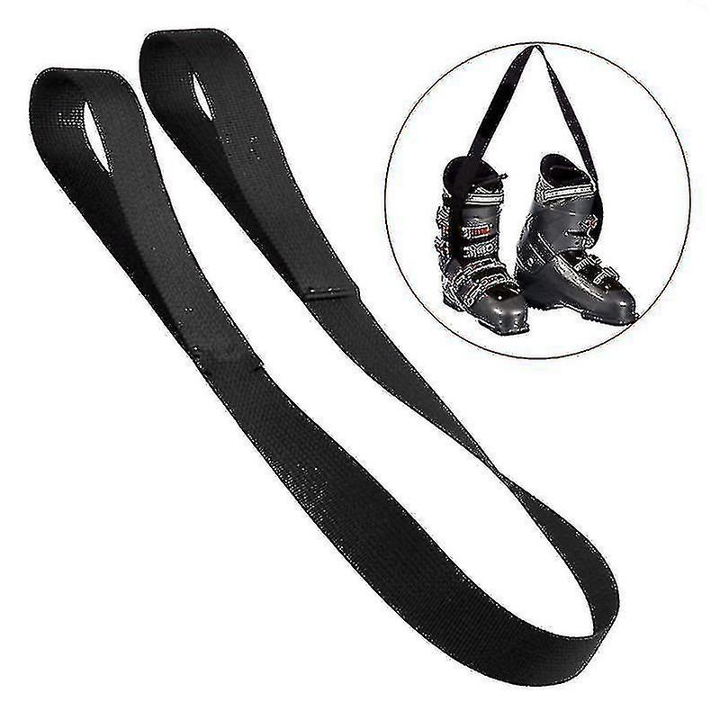 Ski Boot Straps With Snowboard Ski Boot Straps