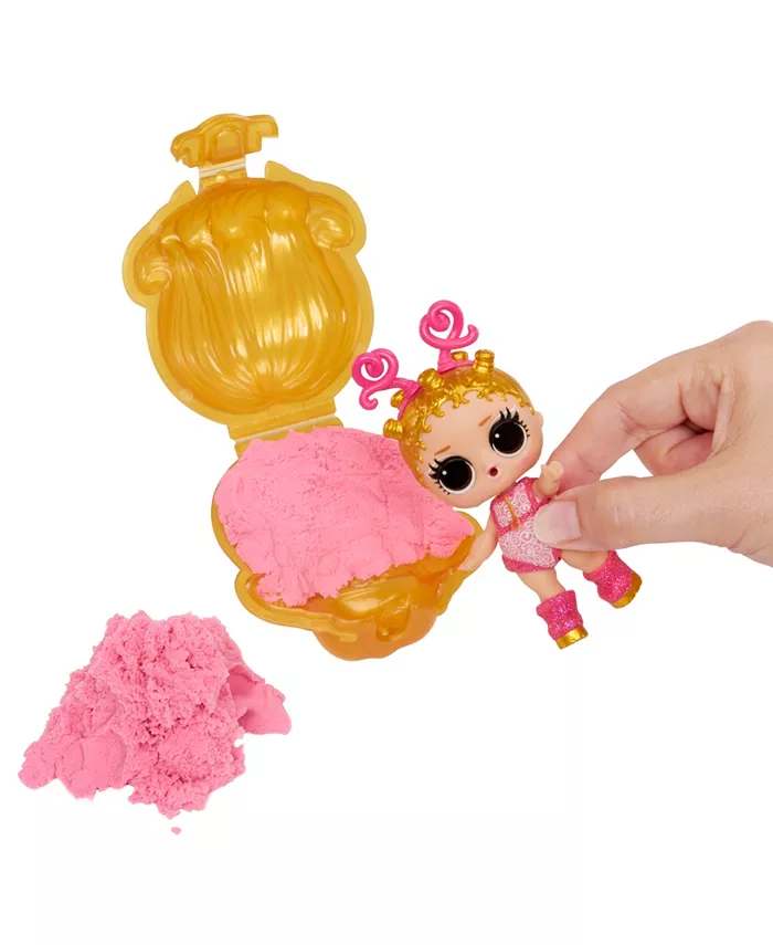 LOL Surprise! Squish Sand Magic Hair Tots