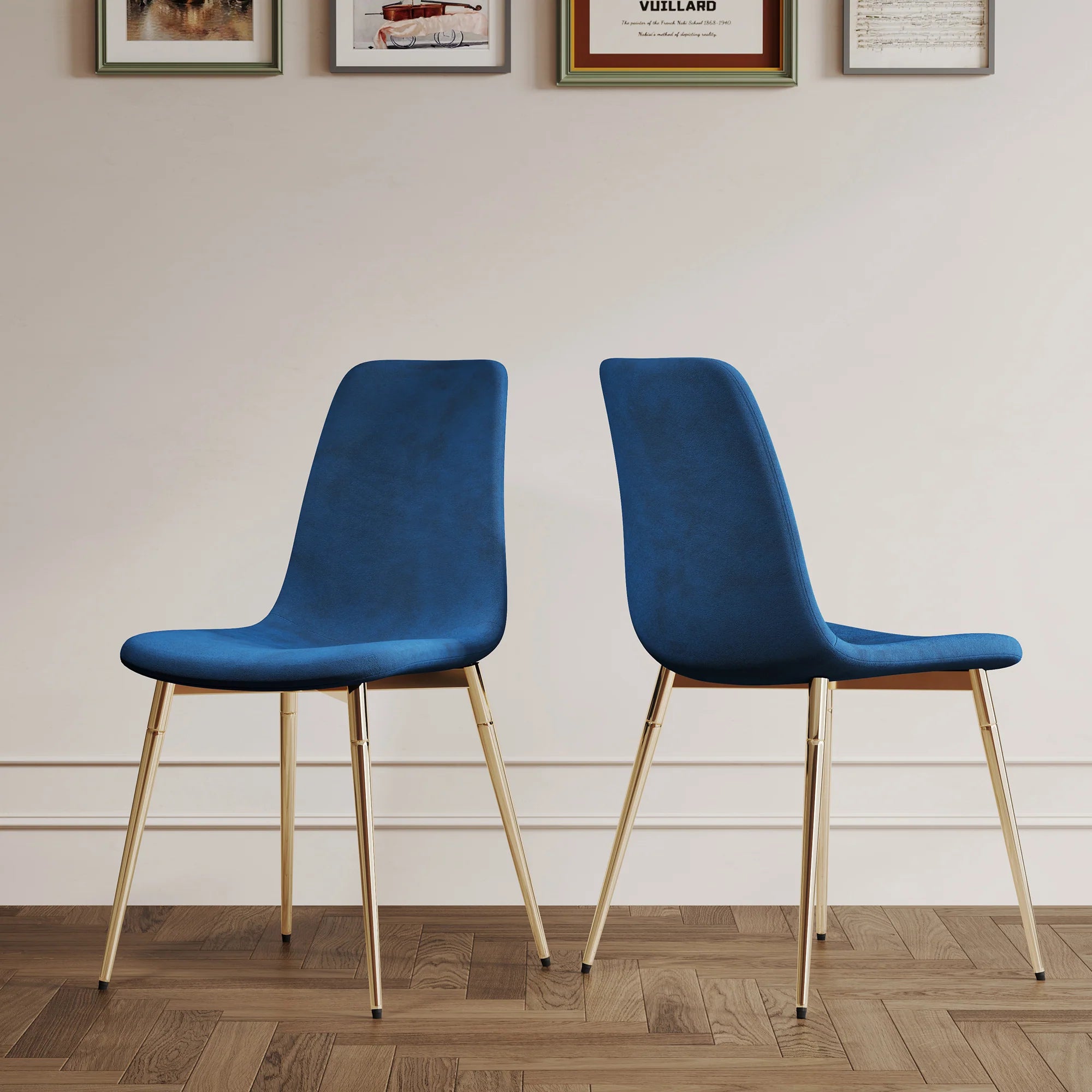 DCK55 DINING CHAIR (SET OF 4)