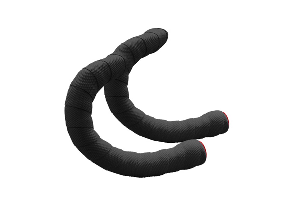 Velo Silicone Wrap Bar Tape - Black