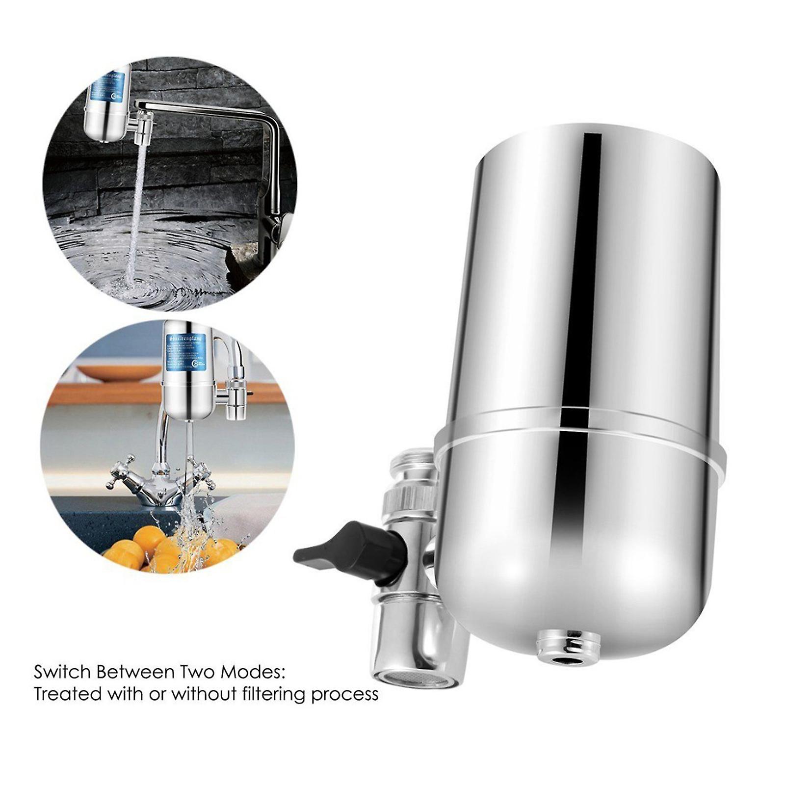 Faucet Water Filter