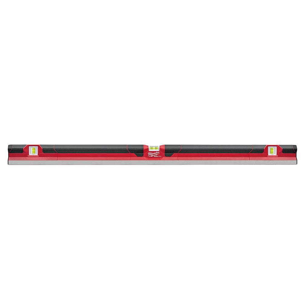 MW 48 in. REDSTICK Concrete Screed Level MLCON48 from MW