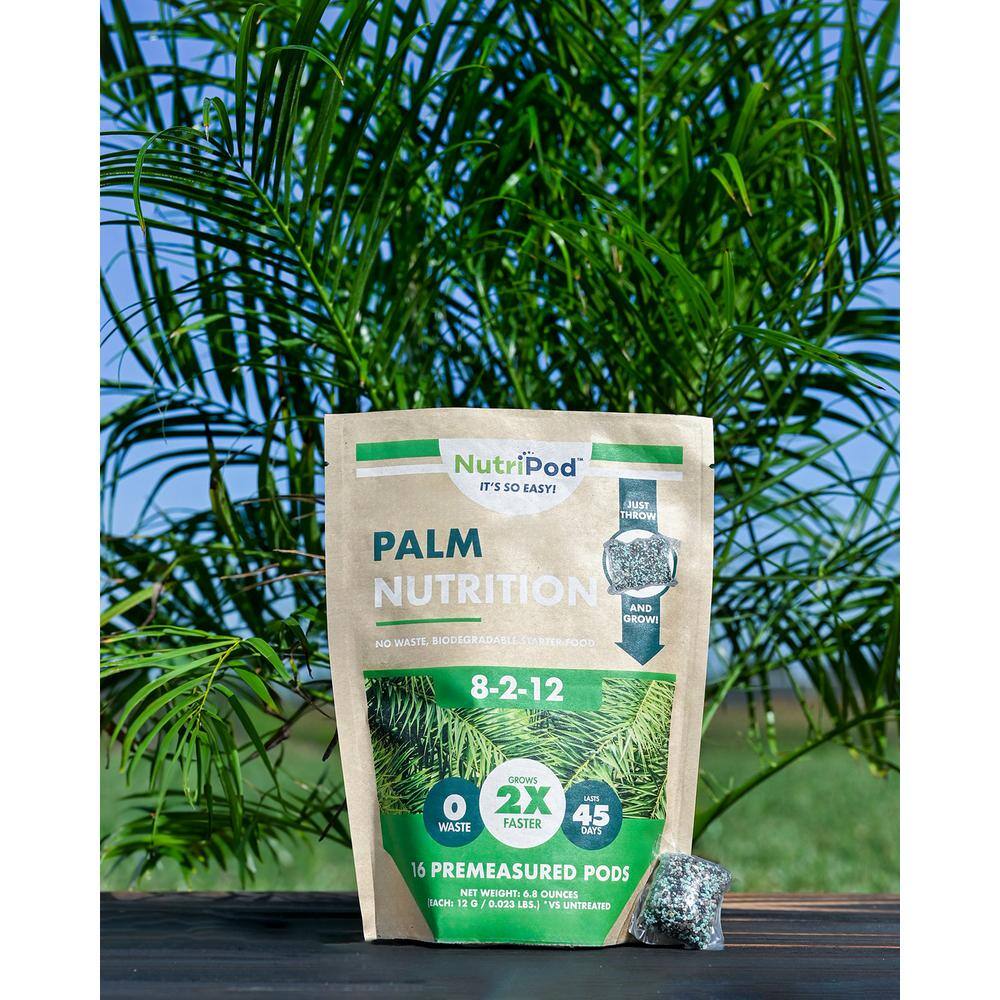 NutriPod for Palm Trees NUTRIPODPALM