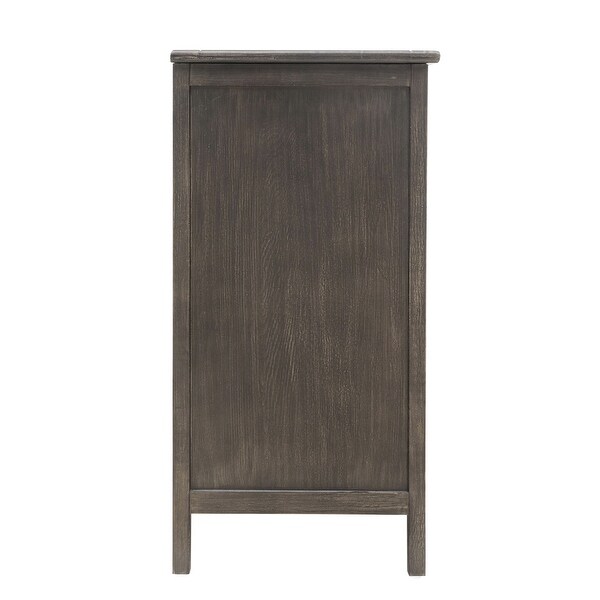 3 Drawer Wooden Cabinet Suitable for Bedroom， Living Room - - 37834894