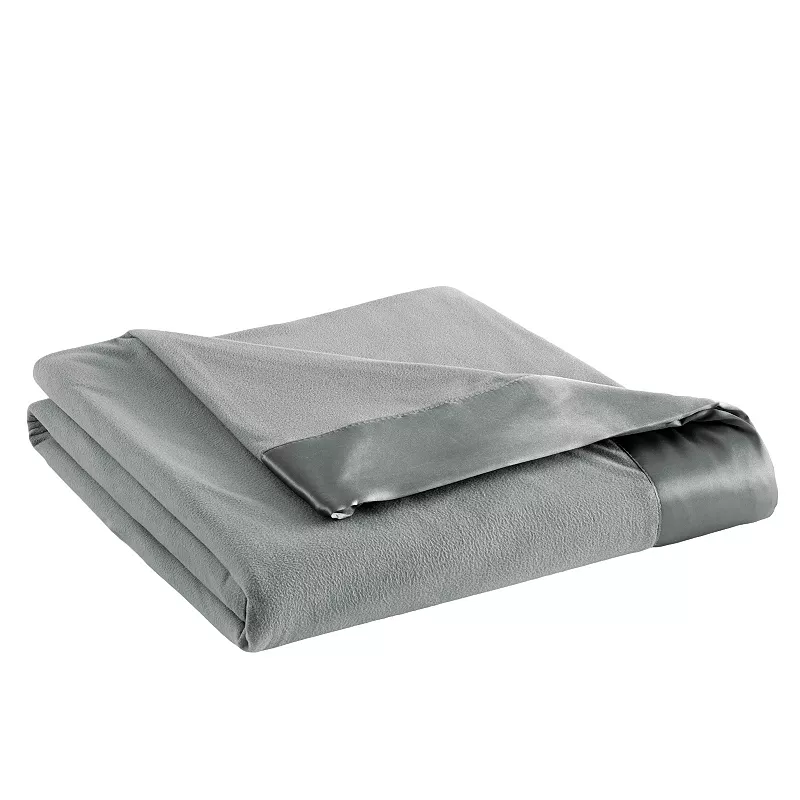 Micro Flannel? All Seasons Lightweight Sheet Blanket