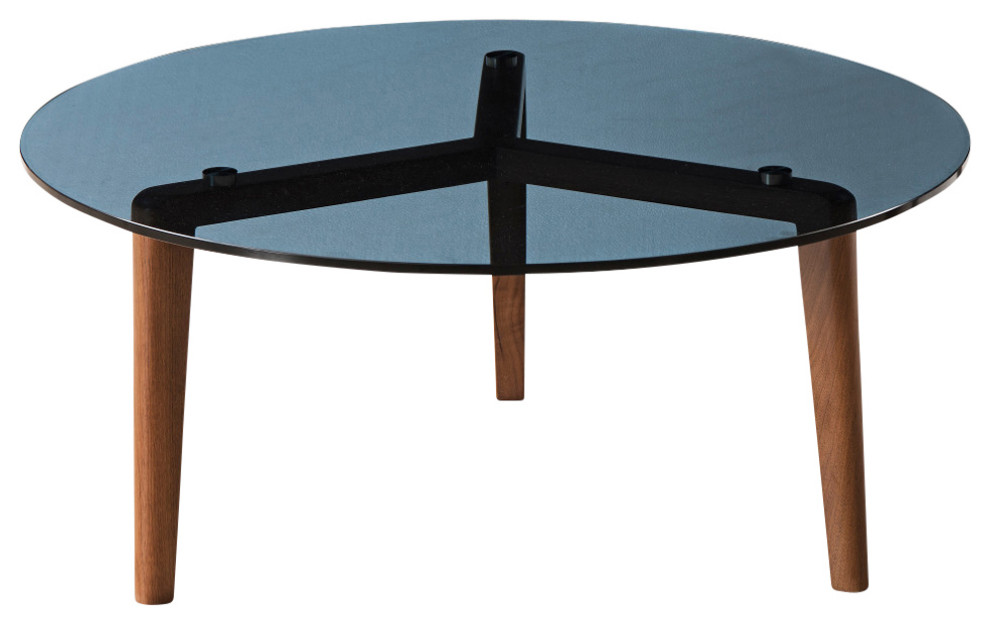 Jade Coffee Table   Midcentury   Coffee Tables   by Bellini Modern Living  Houzz