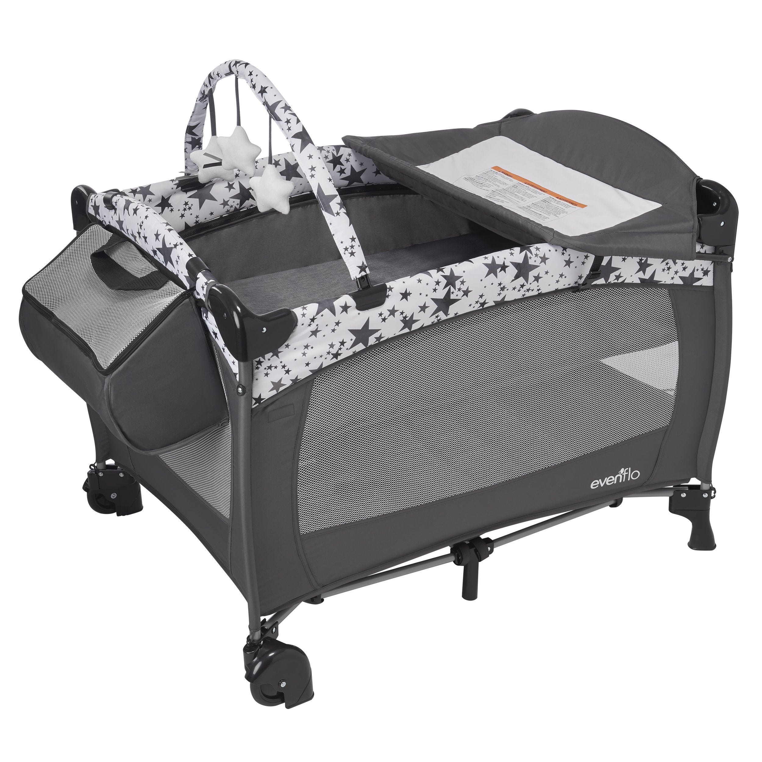 Portable BabySuite DLX Playard