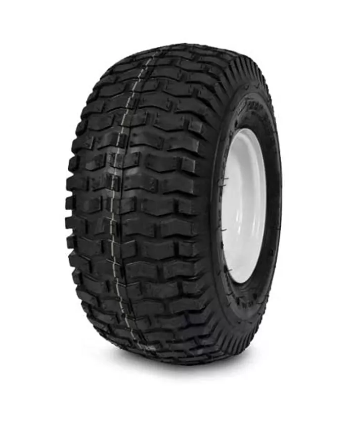 Kenda K358 Turf Rider Lawn and Garden Bias Tire - 15 6-6 (#606-2TR-I)