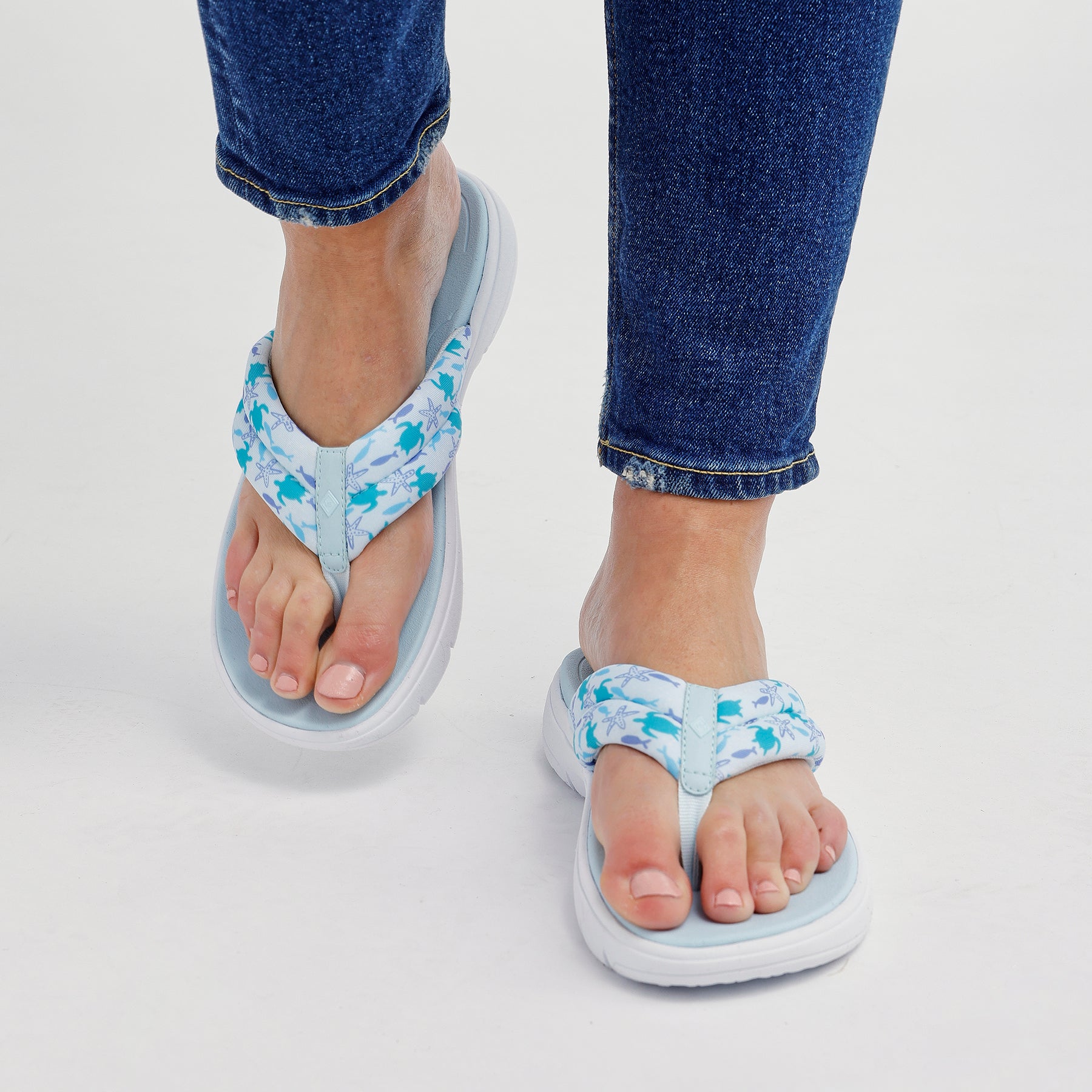 VB Cloud Sandal