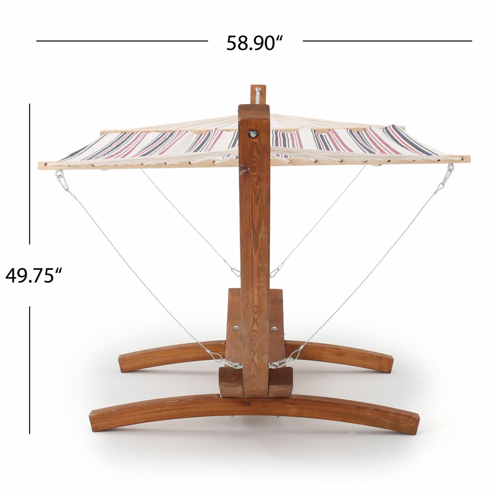 Richardson Outdoor Larch Hammock Base