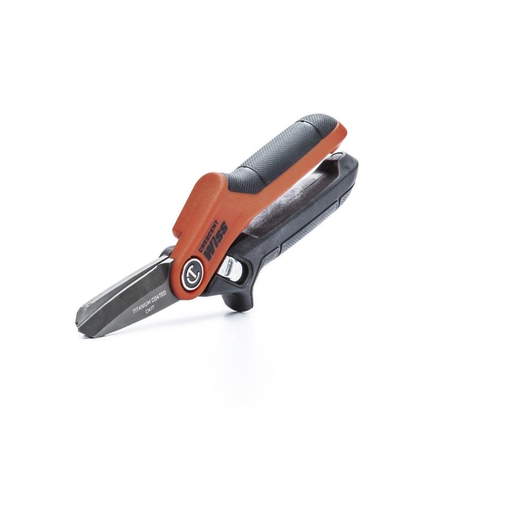 7-1/2 Tradesman Utility Shears Titanium Coated