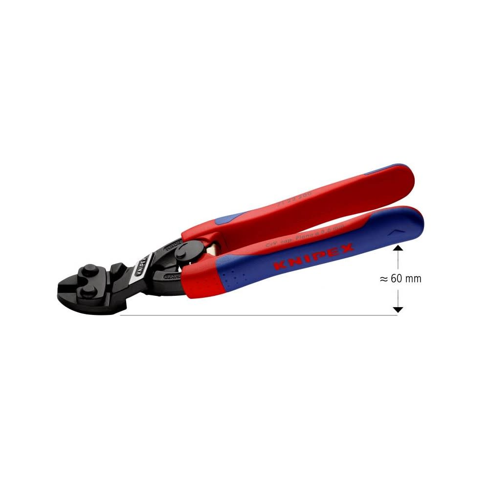 Knipex Cobolt Slim Compact Bolt Cutter 200mm ;