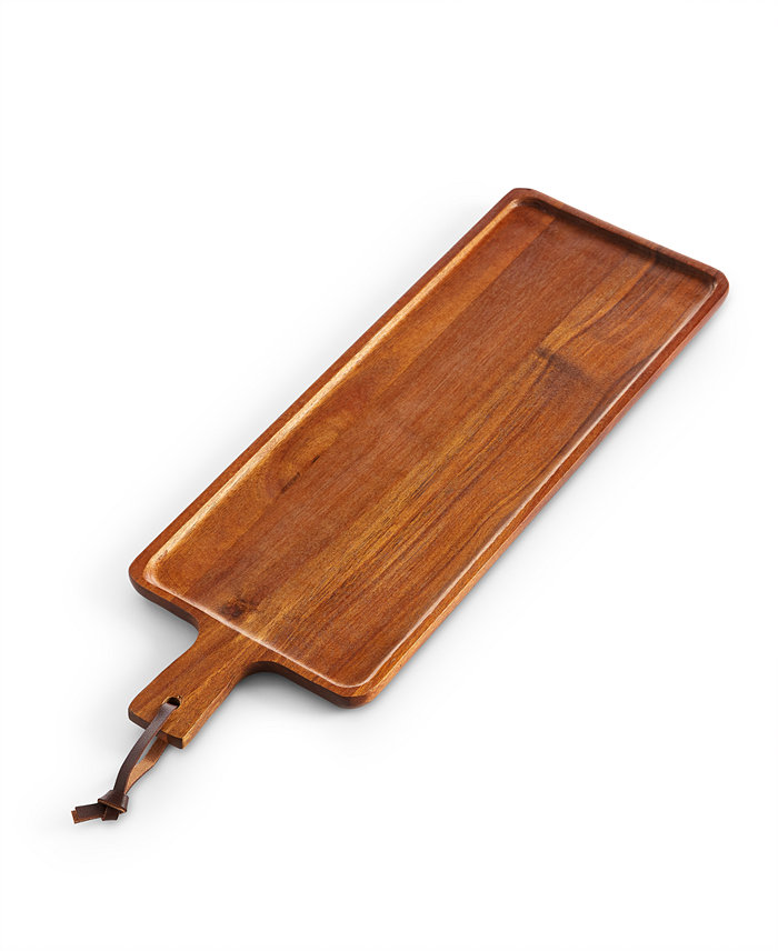 The Cellar Large Acacia Wood Paddle