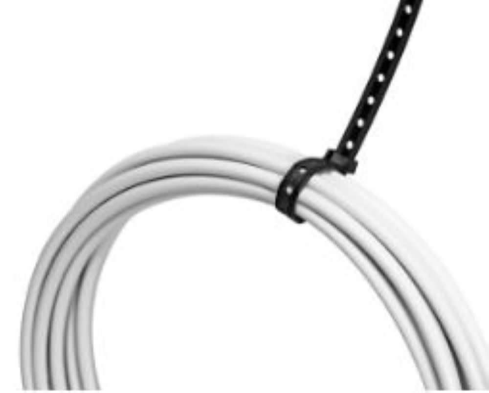 Southwire UVB Cable Tie 11 90 Lb. Black 100pk