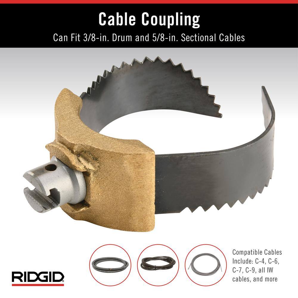 RIDGID T-232 3 in. Heavy Duty C