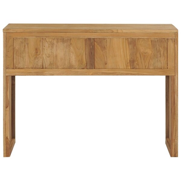 vidaXL Console Table 39.4