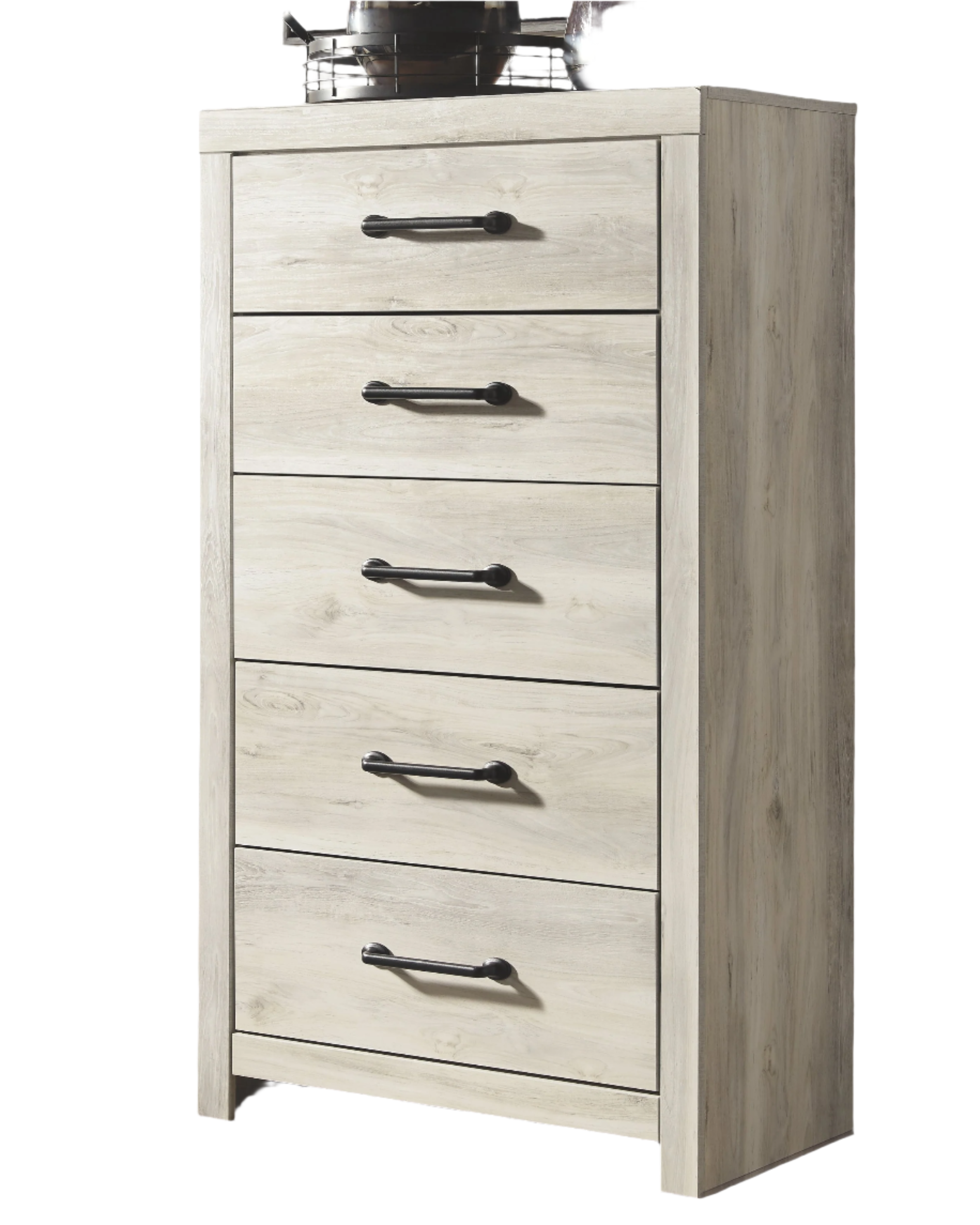 Cambeck Five Drawer Chest