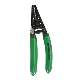 Commercial Electric 7 in. Wire Stripper and Cutter (2-Pieces) 06010T