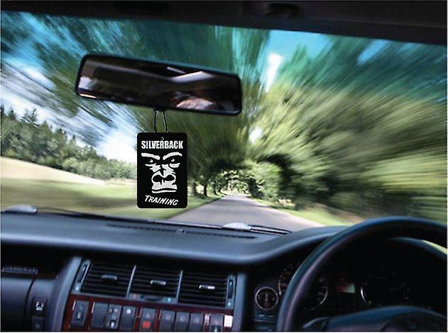 Silverback Training Car Air Freshener