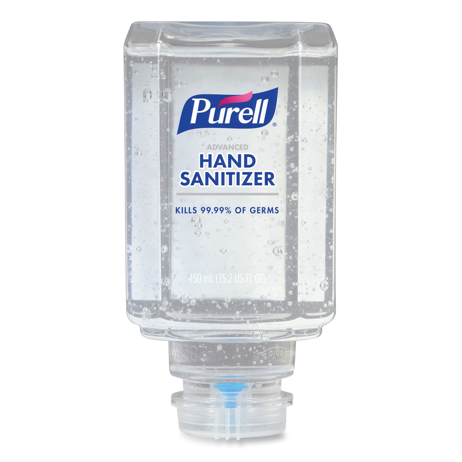 Advanced Gel Hand Sanitizer by PURELLandreg; GOJ445006CT