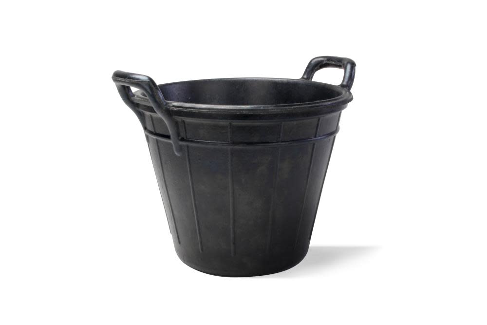 Rubber Bucket Rubberbuck (4.8 gal.)