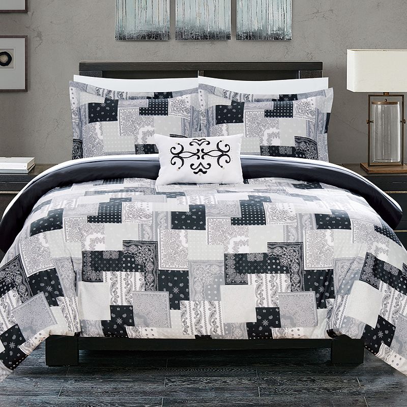 Chic Home Utopia Duvet Cover Set