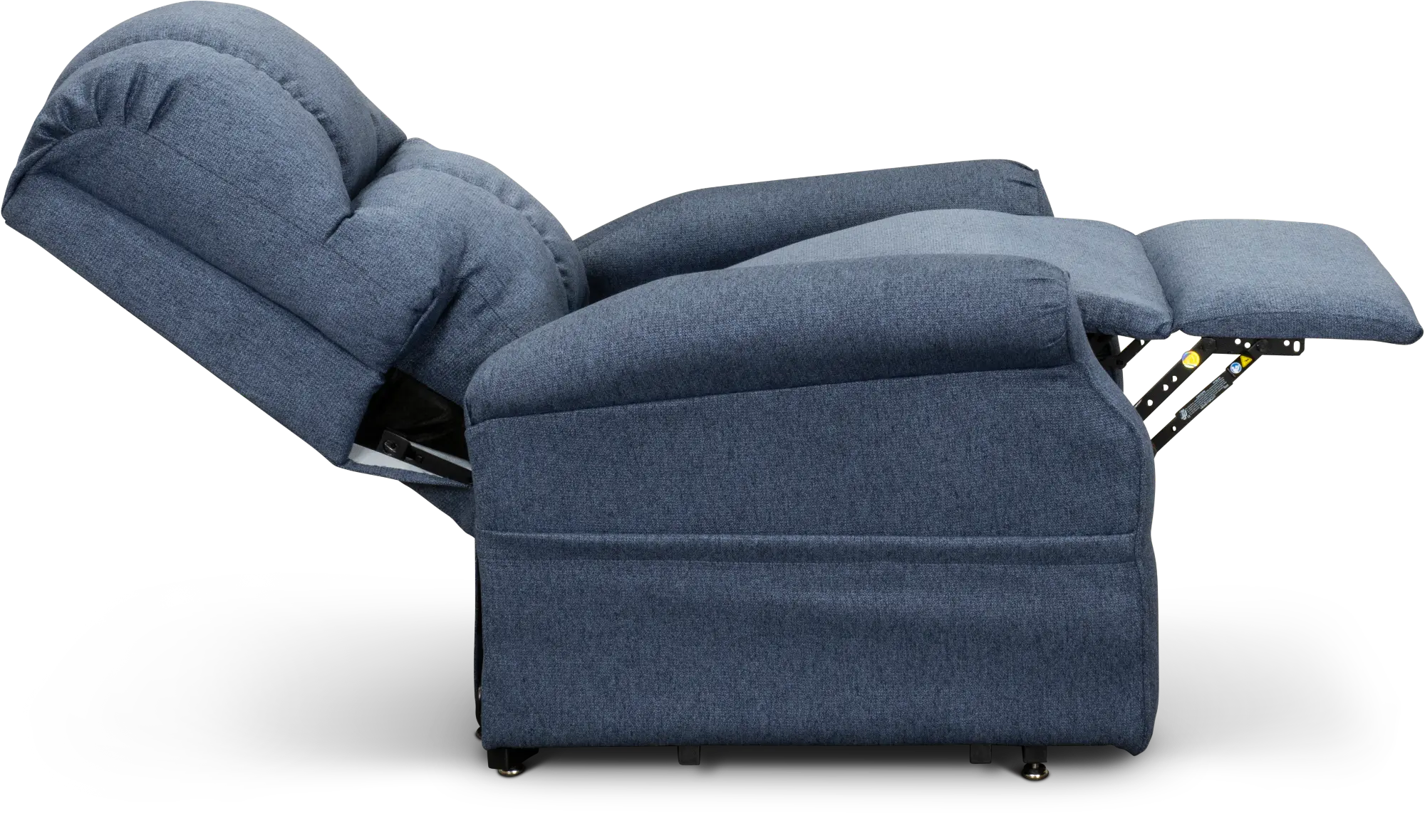 Mason Blue 3-Position Reclining Lift Chair