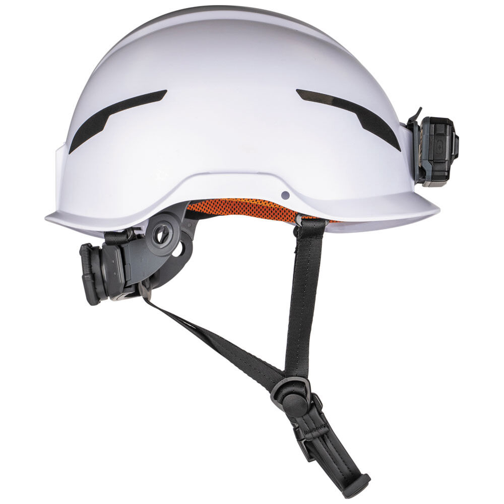 Klein Tools Safety Helmet Class E with Lamp 60525 from Klein Tools