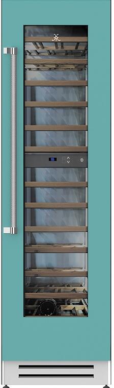 Hestan KWCR24TQ 24 Inch Bora Blue Wine Cooler