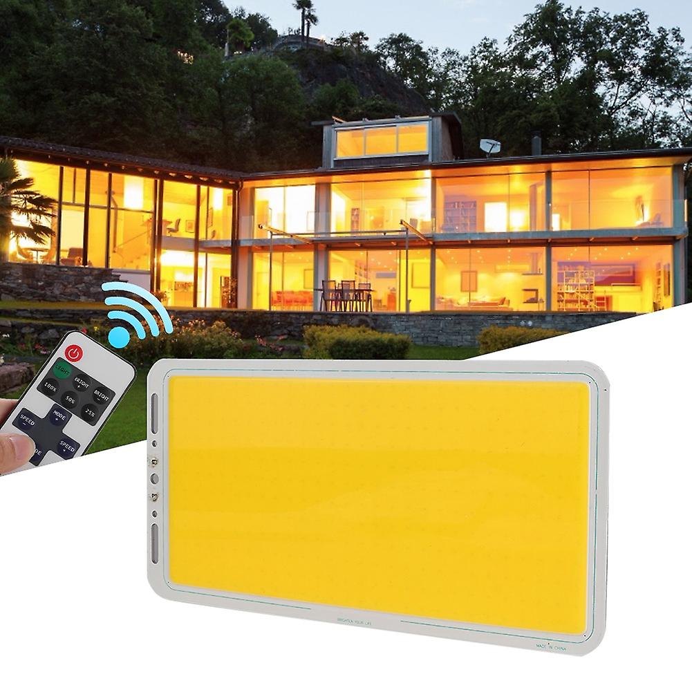 12-14V 70W Diammable COB LED Lamp Lighting Board for House Work Car Lighting(warm white)