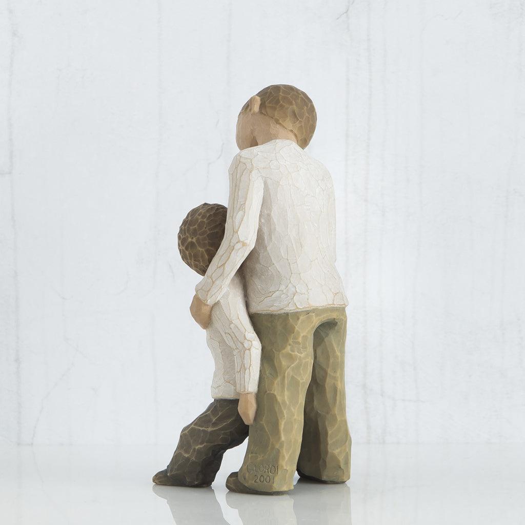 Willow Tree  Brothers Figurine