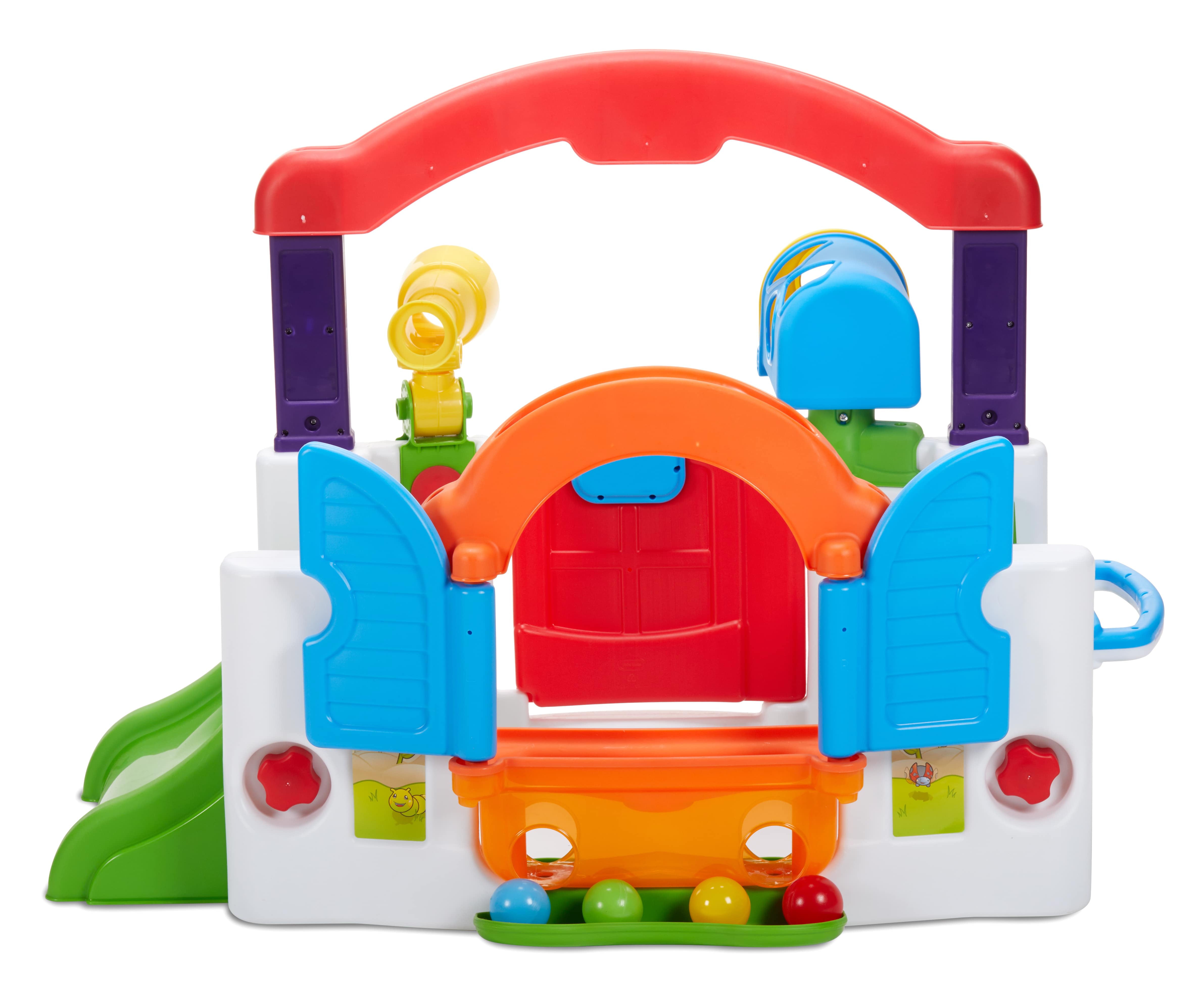 Little Tikes DiscoverSounds Activity Garden Playset Babies Infants Toddlers