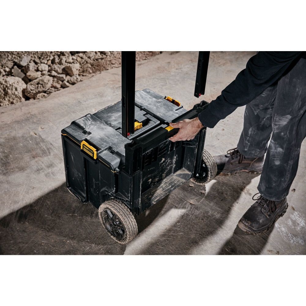 DW TOUGHSYSTEM 2.0 Rolling Tool Box Mobile Storage DS450 DWST08450 from DW