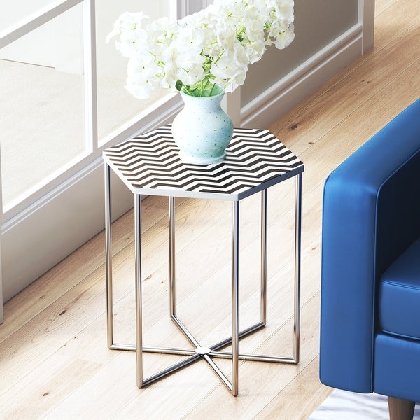 Forma Side Table Multicolor - 18.7