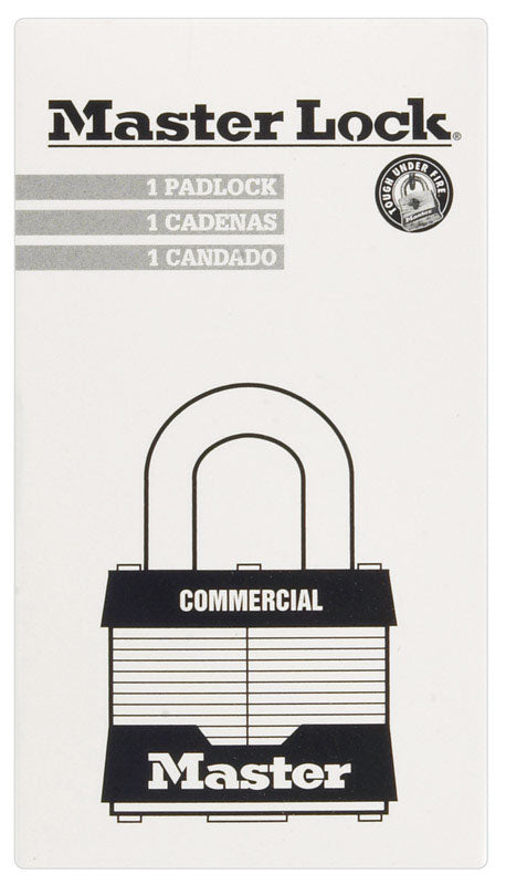 PADLOCK 1-1/2