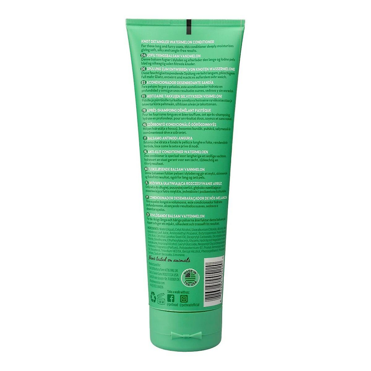 Conditioner Pet Head Dog Watermelon (250 ml)