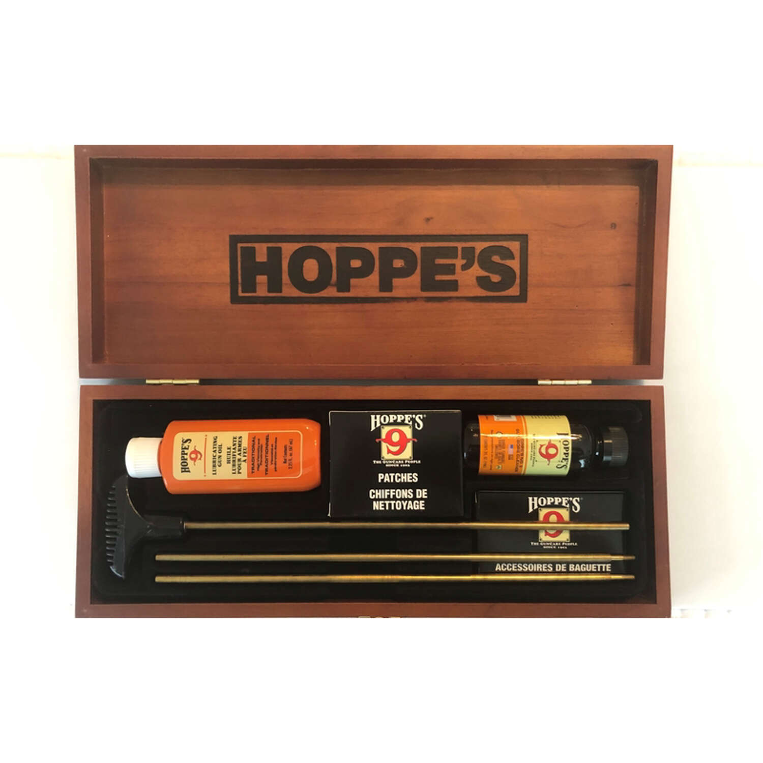 Hoppes No. 9 Gun Cleaning Kit