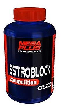 MegaPlus Estroblock Competition 45 Capsules