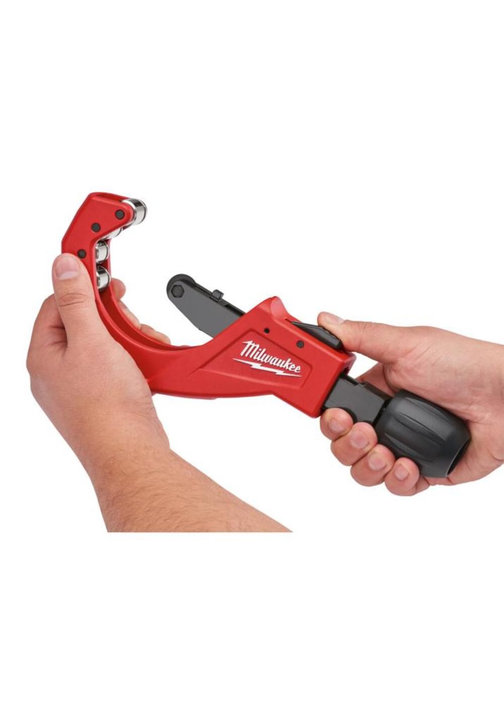 Milwaukee 2-1/2 in. Quick Adjust Copper Tubing Cutter 48-22-4253 from Milwaukee